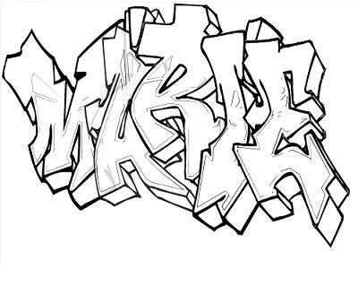 Coloriage A Imprimer Tag